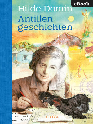 cover image of Antillengeschichten